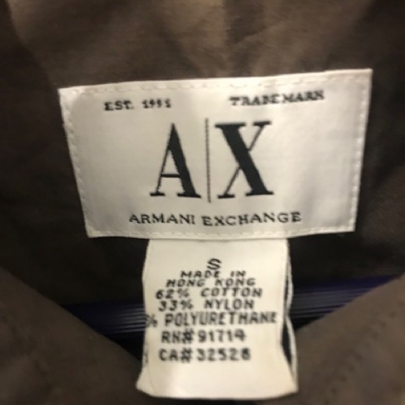 SHIRT - ARMANI EXCHANGE - S - Picture 10 of 10